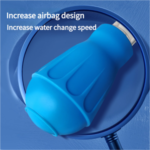 Acessórios de aquário <span class=keywords><strong>Siphon</strong></span> <span class=keywords><strong>Fish</strong></span> Tank WC Bowl Mini Manual Water Changer Hand-held Mini <span class=keywords><strong>Aquarium</strong></span> Water Change Silicone Sifão - Product Image 3