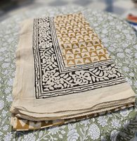 Selendang Pantai Wanita 2025, Bahan Katun, Cetak Kustom, Panjang, Bernapas, Ringan, Motif Hewan, Satu Buah, MOQ