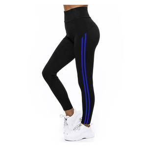 Custom Logo <b>Women's</b> <b>Leggings</b> Seamless Sports Fitness Pants OEM ODM Activewear Breathable for <b>Winter</b> - Product Image 5