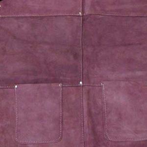 Delantal de Soldadura de Cuero con Mangas y Capucha, Protección Contra Calor y Llamas para Hombres y Mujeres - Product Image 6