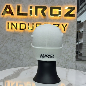 Gorro de Punto Premium, Gorra de Lana Acrílica Unisex, Diseño Personalizable, Estilo Casual de Invierno para la Calle - Product Image 6