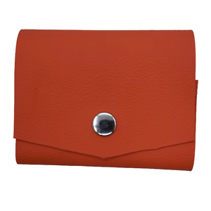 Handicraft Villa Women's Leather Wallet New Wristlet Tab Envelopes Budget <b>Filing</b> Cash Bag Pouch Snap Button Card <b>Holder</b> Cotton - Product Image 1