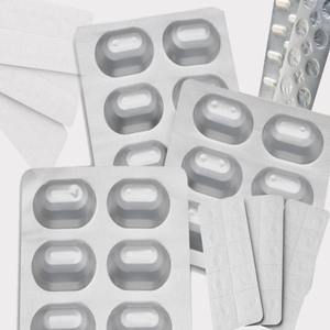 Prix de gros – Feuille d'aluminium 8011 semi-dur, thermoformable, résistante à la chaleur, pour emballage blister, qualité alimentaire - Product Image 3