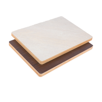 Panneau MDF mélaminé E0, écologique, résistant à l'humidité, pour meubles et armoires