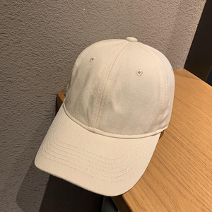 Casquette de baseball en coton brodée avec logo, 6 panneaux, haute qualité, pour hommes et femmes, style hip-hop, vente en gros à prix réduit - Product Image 1