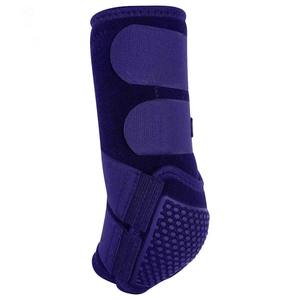 Botas de equitación personalizadas OEM, protección de piernas de neopreno premium, diseño duradero, botas medicinales para caballos en venta - Product Image 3