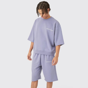 Camiseta de Algodón Corte Americano para Hombre, Transpirable, Cómoda, Elegante, para Uso Diario, Moda Urbana, Beneficia la Moda Naturalmente Americana - Product Image 2