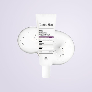เซรั่มบำรุงผิวหน้า Whatiforskin NMN เมลราโทนิน อลบูติน เซรั่มคอลลาเจน เซรั่มบำรุงผิวหน้าคอลลาเจน เซรั่มหน้ากระจ่างใส - Product Image 4