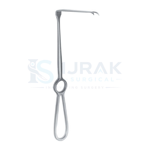คีมถอนฟันสแตนเลสแบบใช้มือ  สำหรับคลินิก ได้รับการรับรองมาตรฐาน CE ระดับ I - Product Image 1