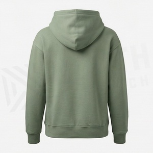 Sweat à capuche Sherpa épais personnalisable – Homme/Femme – Veste d'extérieur thermique hiver – Polaire chaude à capuche – Style décontracté et tendance - Product Image 2
