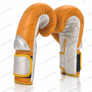 Nuevos Guantes de Boxeo para Adultos, Material PU Protector Engrosado, con Triple Forro Interior de Protección - Product Image 2