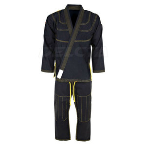 ชุดกิโมโน Jitsu BJJ GI ชุดยูนิฟอร์มดีไซน์ไม่เหมือนใครพิมพ์โลโก้ได้ตามต้องการ - Product Image 3