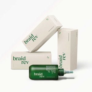 [GOOPPA] Bephor Braid Rev Huile Baume de Nuit pour le Cuir Chevelu et les Cheveux – Soin Hydratant Solide pour la Nuit - Product Image 2