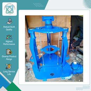 เครื่องเขย่าตะแกรงแบบหมุนด้วยมอเตอร์ คุณภาพมาตรฐาน ความเร็ว 20-200 รอบต่อนาที พร้อมหน้าจอแสดงผลแบบดิจิตอลและอนาล็อก สำหรับใช้ในห้องปฏิบัติการและอุตสาหกรรม - Product Image 4