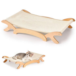 ที่ลับเล็บแมวไม้แบบทันสมัย ลายคริสต์มาส ประกอบง่าย บรรจุกล่อง - Product Image 3