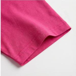 Camisetas de Verano para Mujer, Estampadas, Moda Urbana, Casuales, de Algodón, Lisas, de Manga Corta, con Diseño 3D a Cuadros, Personalizables en Color - Product Image 6