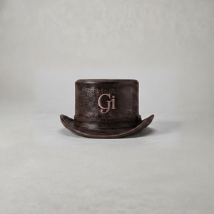 Chapeaux Bob en Cuir Pleine Fleur Véritable Personnalisables avec Logo OEM pour Hommes et Femmes, Style Vintage Steampunk, Vente en Gros - Product Image 1