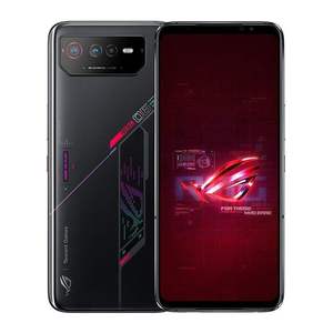 ASUS <span class=keywords><strong>ROG</strong></span> <span class=keywords><strong>6</strong></span> 5G โทรศัพท์มือถือเกม12GB 16GB RAM <span class=keywords><strong>256GB</strong></span> 512GB รอม Snapdragon 8 OCTA Core 50.0MP NFC Android 12 <span class=keywords><strong>6</strong></span>.78 "6000mAh - Product Image 3