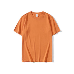 T-shirts décontractés pour femmes à col en V, manches courtes, compressés, respirants, en polyester écologique, coupe régulière, toutes saisons, 100 % logo - Product Image 4