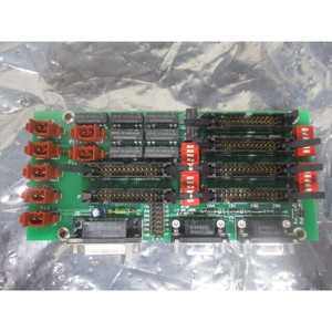 AMAT 0100-00731 ASSY PCB, VAC PUMP/RGB INTERLOCKS - อุปกรณ์และชิ้นส่วนเซมิคอนดักเตอร์ระดับโลกที่เชื่อถือได้ - Product Image 1