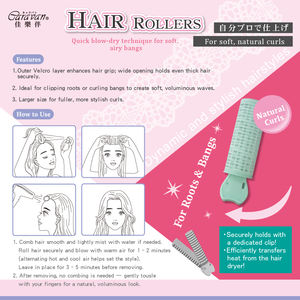 Clips volumisants pour racines de cheveux, grande taille, vente en gros pour grossistes en ligne - Product Image 6