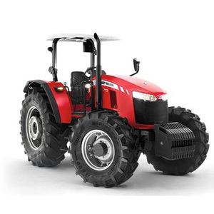 Tracteur Massey Ferguson, moteur diesel compact, machine agricole, équipement haute performance - Product Image 2