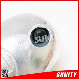 Ánodos de zinc TAIWAN SUNITY Q-50 de 50 mm (2'') para aplicaciones marinas en ejes - Product Image 6