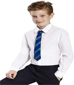 Uniformes de verano para jardín de infantes, uniformes escolares para niños, camisas bordadas estilo universitario, conjuntos de uniformes para secundaria, disfraces de actuación - Product Image 6