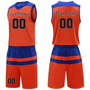 Uniformes de Baloncesto Personalizados al por Mayor, Tallas Grandes, Lisos, Unisex, de Primera Calidad y Cómodos - Product Image 1