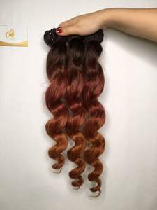 Extensiones de cabello Remy humano sin procesar de la mejor calidad, encaje negro de visón vietnamita, estilo de onda Frontal sin procesar HD, Envío Gratis - Product Image 3