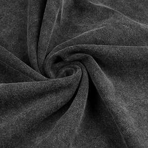 เสื้อยืดแขนยาวผ้าฝ้ายถักลายกราฟิกวินเทจสไตล์ดาร์ก 100% สำหรับผู้ชาย เสื้อผ้าสตรีทแวร์สุดเทรนด์ พิมพ์ลายดิจิทัล แห้งเร็ว - Product Image 2