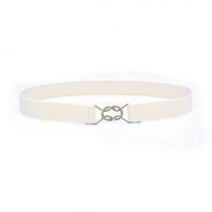 Ceintures élastiques fines en polyester, très vendues, OEM, ceintures tressées d'équitation - Product Image 4