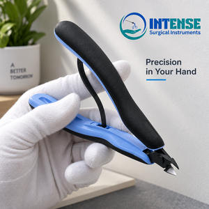 Alicates de Corte de Precisión Profesionales para Joyería, Corte de Alambre, Electrónica, Manualidades y Herramientas de Bricolaje - Product Image 5