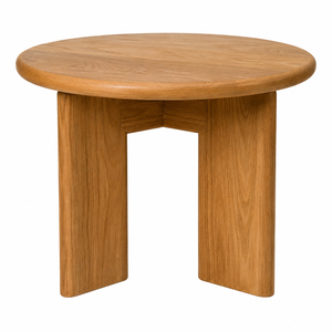 Modern <b>Solid</b> Teak <b>Wood</b> <b>Dining</b> <b>Table</b> Scandinavian Design Waterproof Durable Eco-Friendly 2 Seater Home Hotel <b>Dining</b> Furniture - Product Image 1