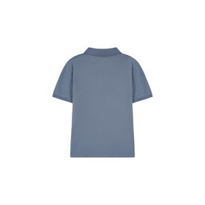Polo homme uni à manches courtes en coton, décontracté, pour le golf, avec logo personnalisé, OEM, vente en gros, unisexe - Product Image 3