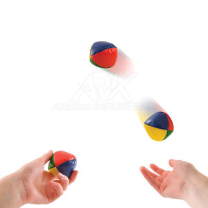 ลูกบอลสำหรับเล่นจั๊กเกิลที่ทนทาน จับถนัดมือ เหมาะสำหรับฝึกซ้อมประจำวันและพัฒนาทักษะการประสานงาน - Product Image 3
