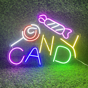 Insegna al Neon Personalizzata per Agenzia di Marketing Esperienziale - Product Image 3