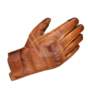 Guantes de Conducción de Piel de Oveja Genuina para Hombre, Nuevos, Elegantes y a la Moda, de Alta Calidad y Precio Económico, Guantes de Cuero 2025 de Pakistán - Product Image 3