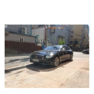 สำหรับรถยนต์ Kia K9 3.8 GDI AWD พวงมาลัยซ้าย เกียร์อัตโนมัติ เบาะหนัง กล้องมองหลัง - กรกฎาคม 2018 ระยะทาง 66,548 กม. มาตรฐานไอเสียยูโร 5 - Product Image 2