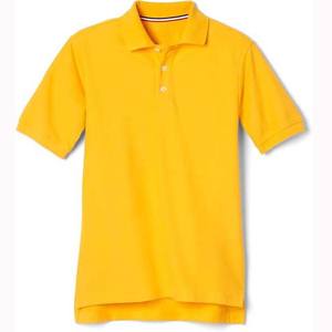 Camiseta Polo Blanca para Hombre 100% Algodón, Venta al Por Mayor OEM, Alta Calidad, Estilo Formal Personalizado, Suministro al Por Mayor - Product Image 1