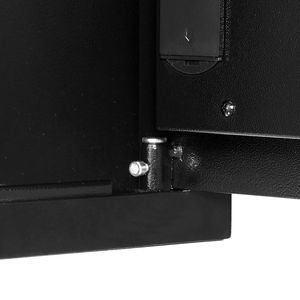 Cassaforte Digitale da 3,6 Piedi Cubi con Tastiera, 3 Livelli e Ampio Scomparto Frontale - Serrature Robuste per Mobili - Product Image 4