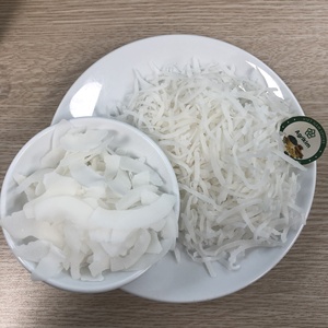 Noix de coco desséchée de bonne qualité certifiée 100% frais naturel séché à bas prix/poudre de noix de coco/noix de coco sucrée - Product Image 3