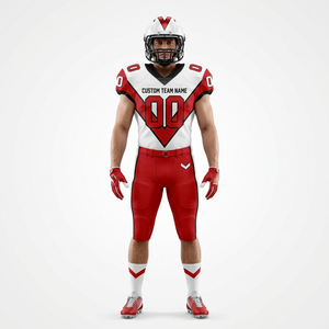 Conjunto de Uniforme de Fútbol Personalizado, Jersey de Fútbol con Ajuste de Alto Rendimiento, Conjunto de Ropa Deportiva Personalizada para Equipos de Academia - Product Image 3