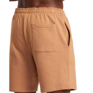 Shorts de sport décontractés pour hommes, tendance streetwear, respirants, en coton léger, pour l'été - Product Image 6