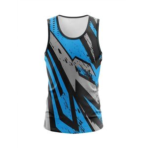Camiseta Deportiva Sublimada Transpirable de Nuevo Diseño para Mujer, Camiseta Deportiva Personalizada de Poliéster Profesional para Entrenamiento Deportivo - Product Image 5