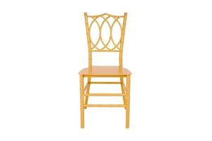 Silla de Banquete Ligera de PVC Apilable para Eventos y Catering al Mejor Precio - Product Image 2