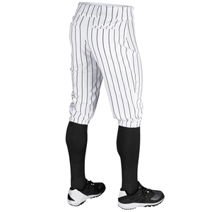 Pantalon de baseball 100 % polyester pour homme, séchage rapide, livraison directe d'usine, vêtements de sport OEM à prix abordable avec personnalisation - Product Image 4