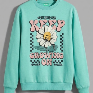 Sudadera con Capucha de Alta Calidad, Estilo Urbano, Bordado Francés, para Hombre, Talla Grande, con Logotipo Personalizado, 100% Algodón, para Invierno - Product Image 1