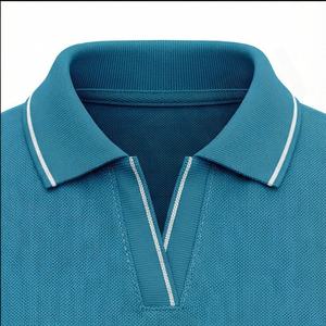 Servicio de Camisetas Polo para Mujer de Diseño Personalizado, Suaves y de la Mejor Calidad, Precio Económico, Camisetas Polo para Mujer Más Vendidas, Nuevo Estilo de Alta Calidad - Product Image 3