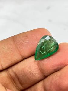 Lote de Esmeraldas Verdes Mixtas, Gemas Sueltas Facetadas, Formas Variadas, Piedras para Joyería - Product Image 1